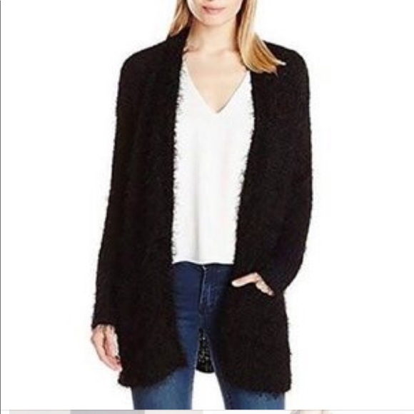 kensie fuzzy sweater